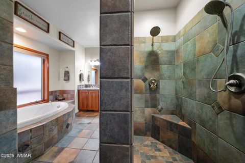 Tiny photo for 1610 S Canyon Ridge Trail, Show Low, AZ 85901 (MLS # 255291)