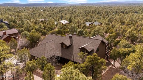 Tiny photo for 1610 S Canyon Ridge Trail, Show Low, AZ 85901 (MLS # 255291)