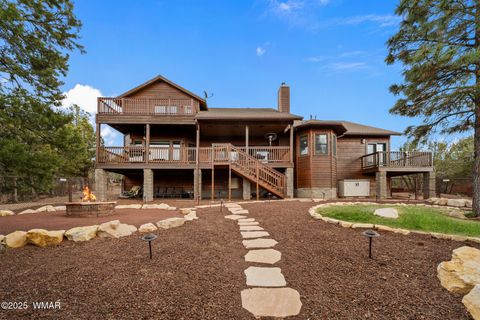 Tiny photo for 1610 S Canyon Ridge Trail, Show Low, AZ 85901 (MLS # 255291)