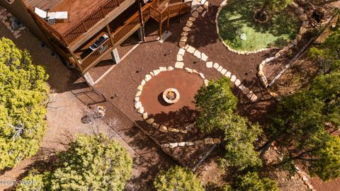 Tiny photo for 1610 S Canyon Ridge Trail, Show Low, AZ 85901 (MLS # 255291)