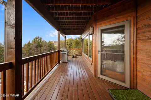 Tiny photo for 1610 S Canyon Ridge Trail, Show Low, AZ 85901 (MLS # 255291)