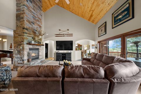 Tiny photo for 1610 S Canyon Ridge Trail, Show Low, AZ 85901 (MLS # 255291)