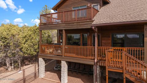 Tiny photo for 1610 S Canyon Ridge Trail, Show Low, AZ 85901 (MLS # 255291)