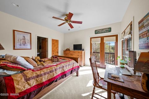 Tiny photo for 1610 S Canyon Ridge Trail, Show Low, AZ 85901 (MLS # 255291)
