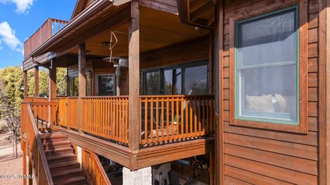 Tiny photo for 1610 S Canyon Ridge Trail, Show Low, AZ 85901 (MLS # 255291)