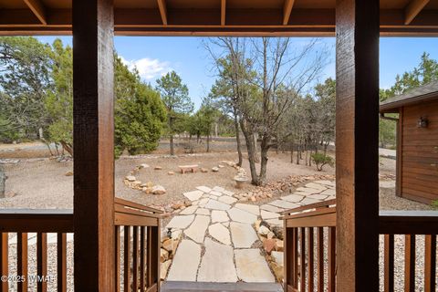 Tiny photo for 1610 S Canyon Ridge Trail, Show Low, AZ 85901 (MLS # 255291)