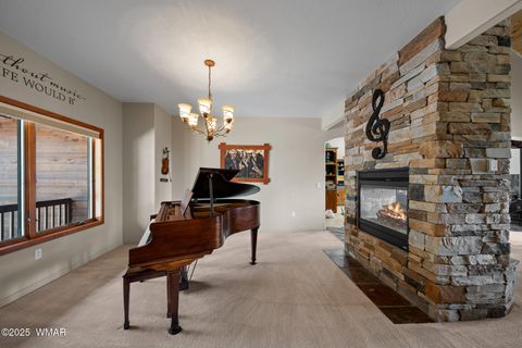 Tiny photo for 1610 S Canyon Ridge Trail, Show Low, AZ 85901 (MLS # 255291)