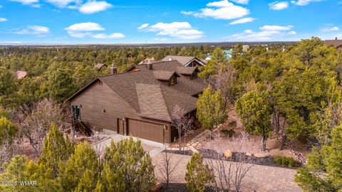 Tiny photo for 1610 S Canyon Ridge Trail, Show Low, AZ 85901 (MLS # 255291)
