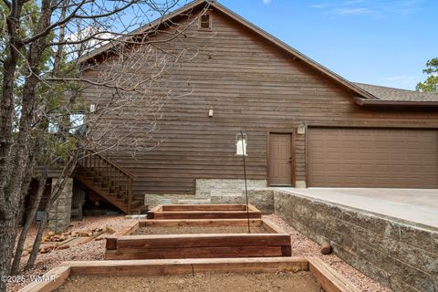 Tiny photo for 1610 S Canyon Ridge Trail, Show Low, AZ 85901 (MLS # 255291)