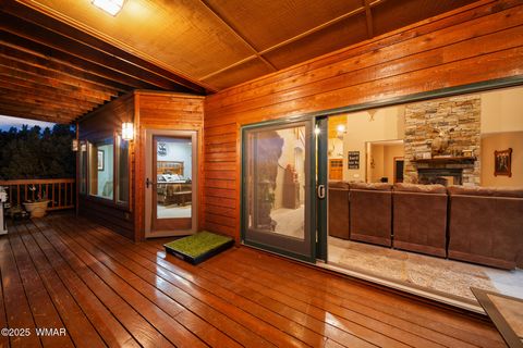 Tiny photo for 1610 S Canyon Ridge Trail, Show Low, AZ 85901 (MLS # 255291)