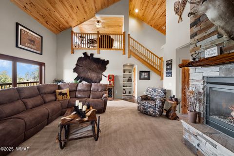 Tiny photo for 1610 S Canyon Ridge Trail, Show Low, AZ 85901 (MLS # 255291)