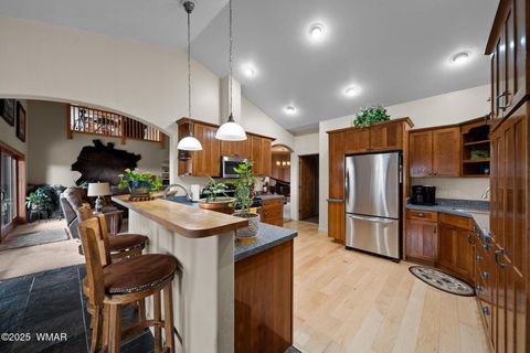 Tiny photo for 1610 S Canyon Ridge Trail, Show Low, AZ 85901 (MLS # 255291)