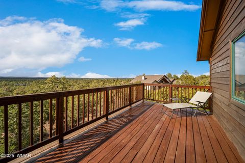 Tiny photo for 1610 S Canyon Ridge Trail, Show Low, AZ 85901 (MLS # 255291)