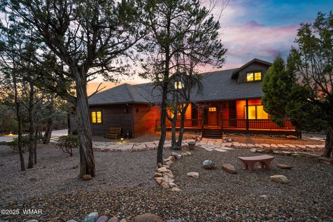 Tiny photo for 1610 S Canyon Ridge Trail, Show Low, AZ 85901 (MLS # 255291)