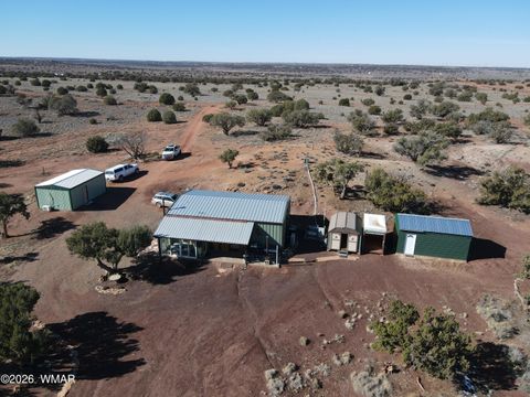 Tiny photo for 9785 Hansa Trail, Snowflake, AZ 85937 (MLS # 259353)