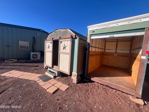 Tiny photo for 9785 Hansa Trail, Snowflake, AZ 85937 (MLS # 259353)