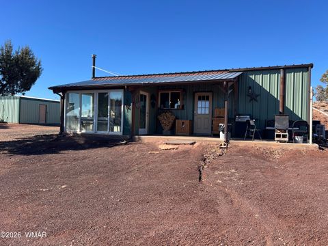 Tiny photo for 9785 Hansa Trail, Snowflake, AZ 85937 (MLS # 259353)