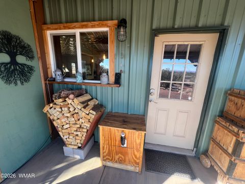 Tiny photo for 9785 Hansa Trail, Snowflake, AZ 85937 (MLS # 259353)