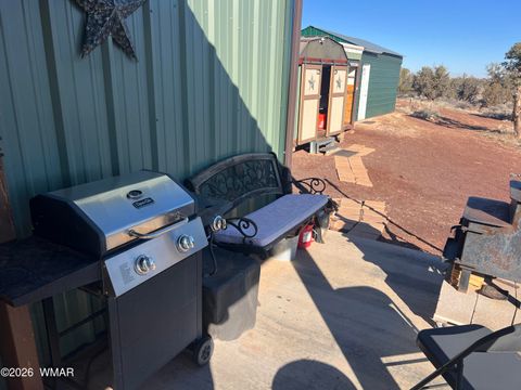 Tiny photo for 9785 Hansa Trail, Snowflake, AZ 85937 (MLS # 259353)