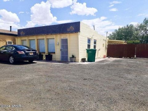 Tiny photo for 311 W Hopi Drive, Holbrook, AZ 86025 (MLS # 260162)