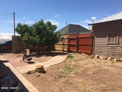 Tiny photo for 311 W Hopi Drive, Holbrook, AZ 86025 (MLS # 260162)