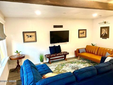 Tiny photo for 311 W Hopi Drive, Holbrook, AZ 86025 (MLS # 260162)