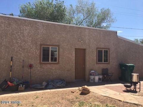 Tiny photo for 311 W Hopi Drive, Holbrook, AZ 86025 (MLS # 260162)