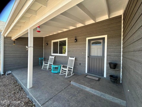 Tiny photo for 7025 Dusty Saddle Trail, Show Low, AZ 85901 (MLS # 263137)