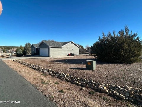 Tiny photo for 7025 Dusty Saddle Trail, Show Low, AZ 85901 (MLS # 263137)