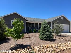 Photo of 7025 Dusty Saddle Trail, Show Low, AZ 85901 (MLS # 263137)
