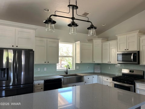 Tiny photo for 7025 Dusty Saddle Trail, Show Low, AZ 85901 (MLS # 263137)