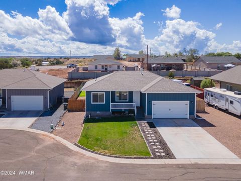 Photo of 1028 Ione Lane, Taylor, AZ 85939 (MLS # 253067)