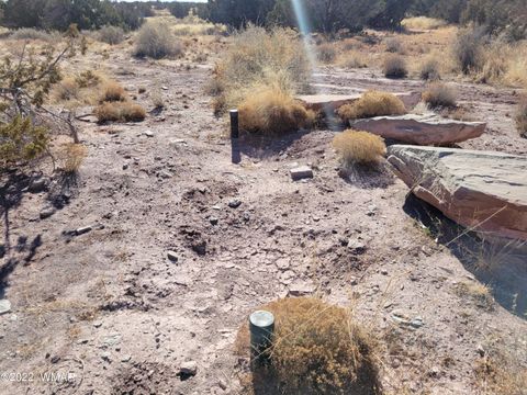 Tiny photo for 4596 El Dorado Road, Snowflake, AZ 85937 (MLS # 256265)