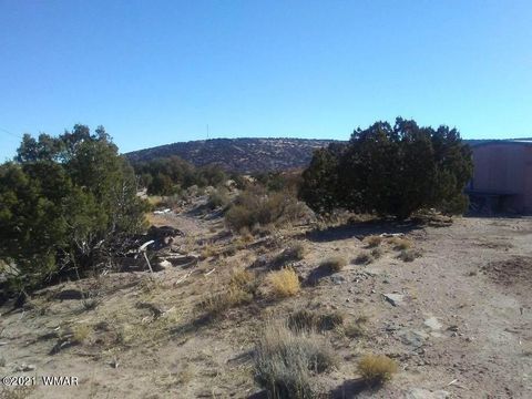 Tiny photo for 4596 El Dorado Road, Snowflake, AZ 85937 (MLS # 256265)