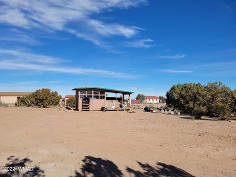 Tiny photo for 4596 El Dorado Road, Snowflake, AZ 85937 (MLS # 256265)