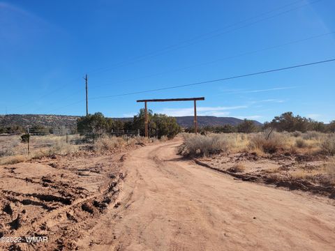 Tiny photo for 4596 El Dorado Road, Snowflake, AZ 85937 (MLS # 256265)