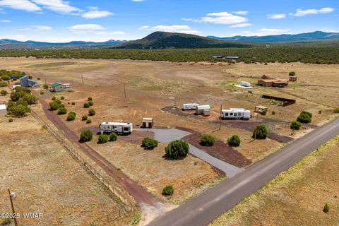Photo of 114 County Rd 3398, Vernon, AZ 85940 (MLS # 257791)
