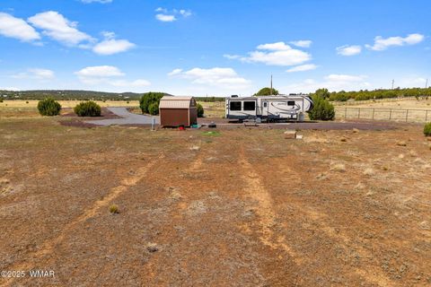 Tiny photo for 114 County Rd 3398, Vernon, AZ 85940 (MLS # 257791)