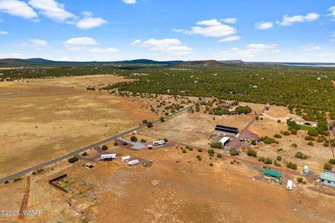 Tiny photo for 114 County Rd 3398, Vernon, AZ 85940 (MLS # 257791)