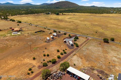 Tiny photo for 114 County Rd 3398, Vernon, AZ 85940 (MLS # 257791)