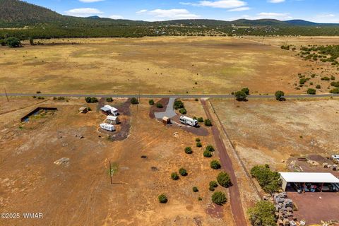 Tiny photo for 114 County Rd 3398, Vernon, AZ 85940 (MLS # 257791)