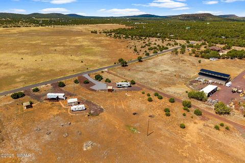 Tiny photo for 114 County Rd 3398, Vernon, AZ 85940 (MLS # 257791)