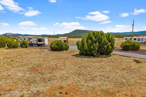 Tiny photo for 114 County Rd 3398, Vernon, AZ 85940 (MLS # 257791)