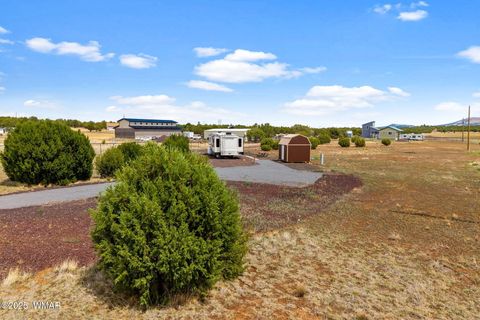 Tiny photo for 114 County Rd 3398, Vernon, AZ 85940 (MLS # 257791)