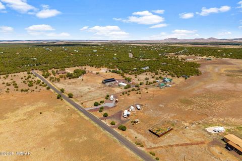 Tiny photo for 114 County Rd 3398, Vernon, AZ 85940 (MLS # 257791)
