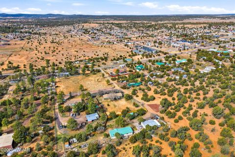 Tiny photo for 7124 Simons Way, Show Low, AZ 85901 (MLS # 259706)