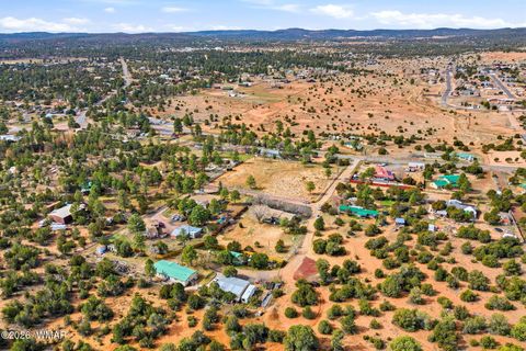 Tiny photo for 7124 Simons Way, Show Low, AZ 85901 (MLS # 259706)