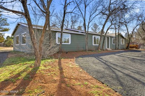 Tiny photo for 7124 Simons Way, Show Low, AZ 85901 (MLS # 259706)