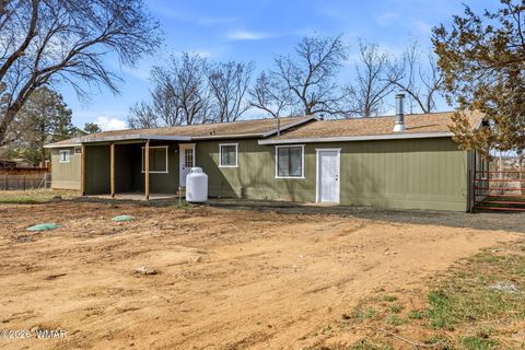 Tiny photo for 7124 Simons Way, Show Low, AZ 85901 (MLS # 259706)