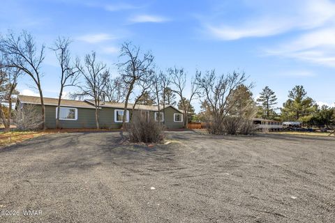 Tiny photo for 7124 Simons Way, Show Low, AZ 85901 (MLS # 259706)